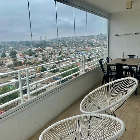Ferienwohnung Nuevo, Vista Al Mar Concon - Costa De Montemar Exterior foto