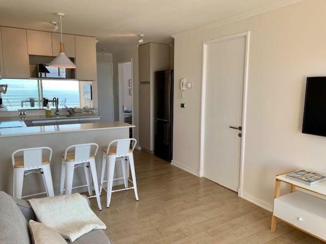 Ferienwohnung Nuevo, Vista Al Mar Concon - Costa De Montemar Exterior foto
