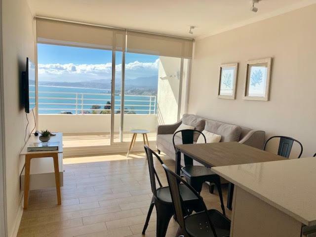 Ferienwohnung Nuevo, Vista Al Mar Concon - Costa De Montemar Exterior foto