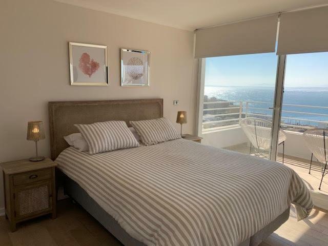 Ferienwohnung Nuevo, Vista Al Mar Concon - Costa De Montemar Exterior foto