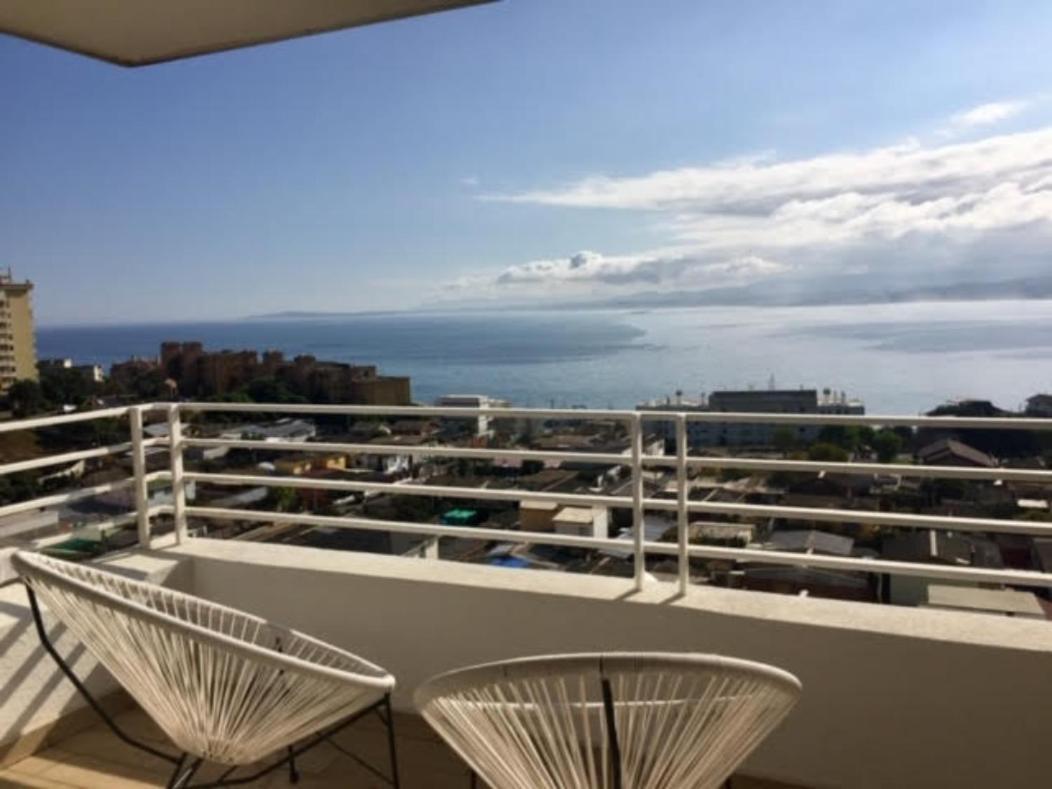 Ferienwohnung Nuevo, Vista Al Mar Concon - Costa De Montemar Exterior foto